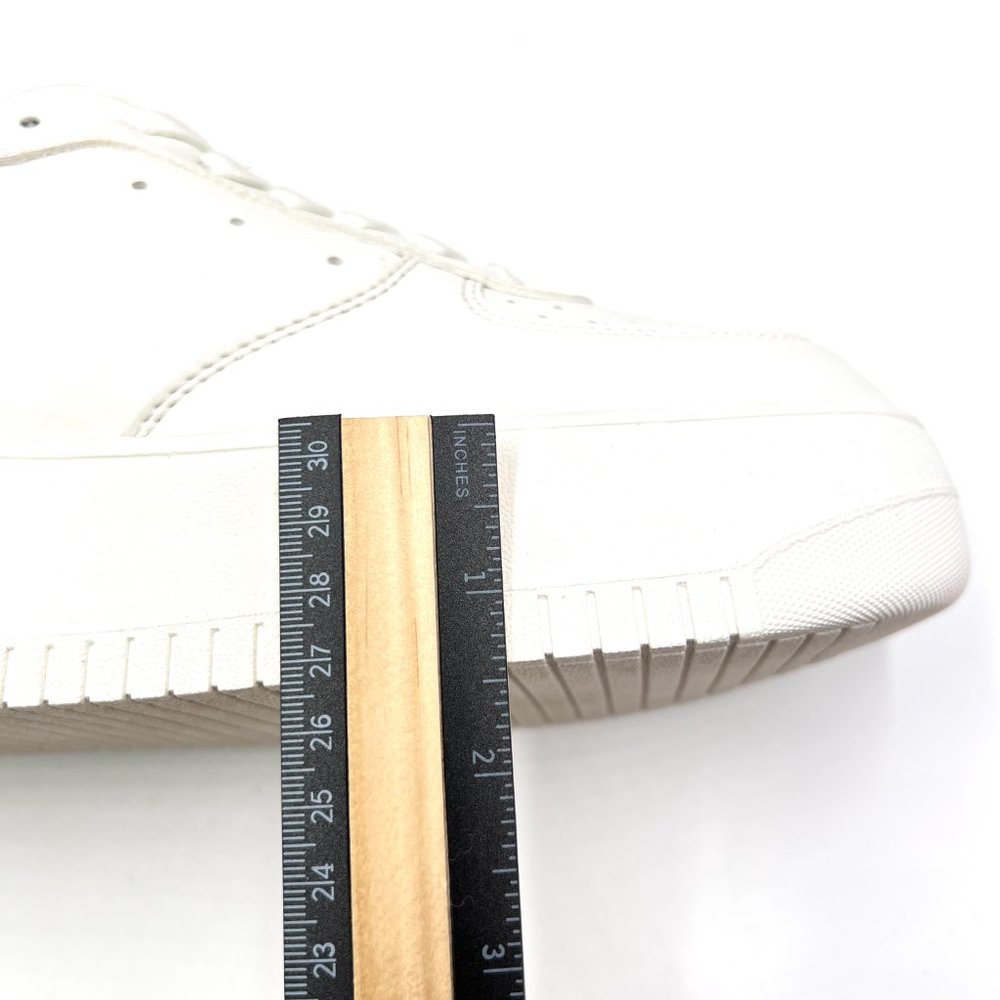 Steve Madden Womens Size 10 10M Rocket White Chunky Platform Sneaker Shoes - Picture 12 of 13